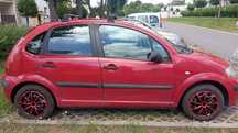 Citroen C3, 2005 rok, benzyna + LPG