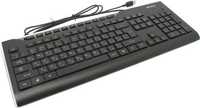 Teclado 4 Tech - KD-800L Preto