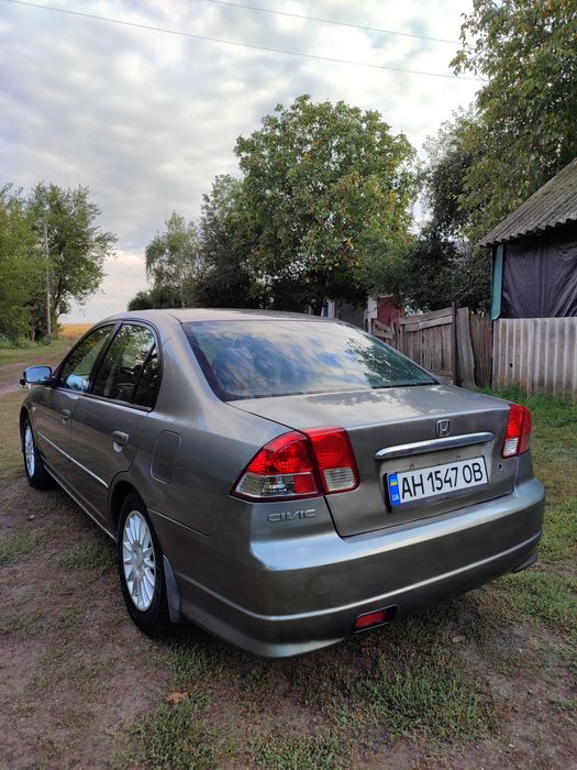 Honda Civic 2005 VTEC