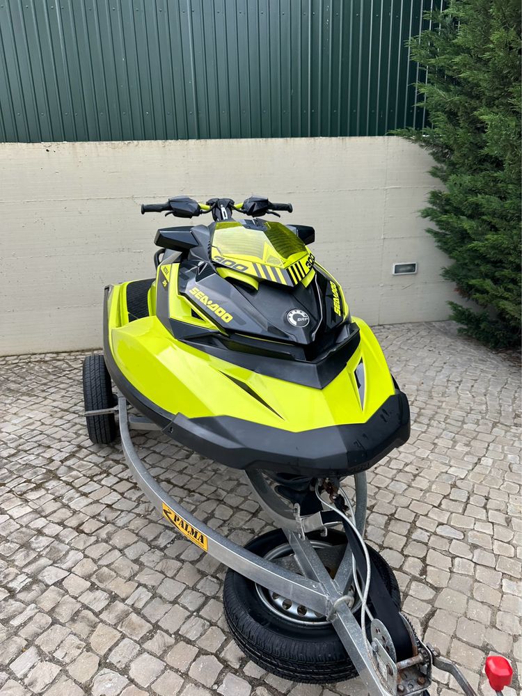 Seadoo Rxp 300 ano 2018