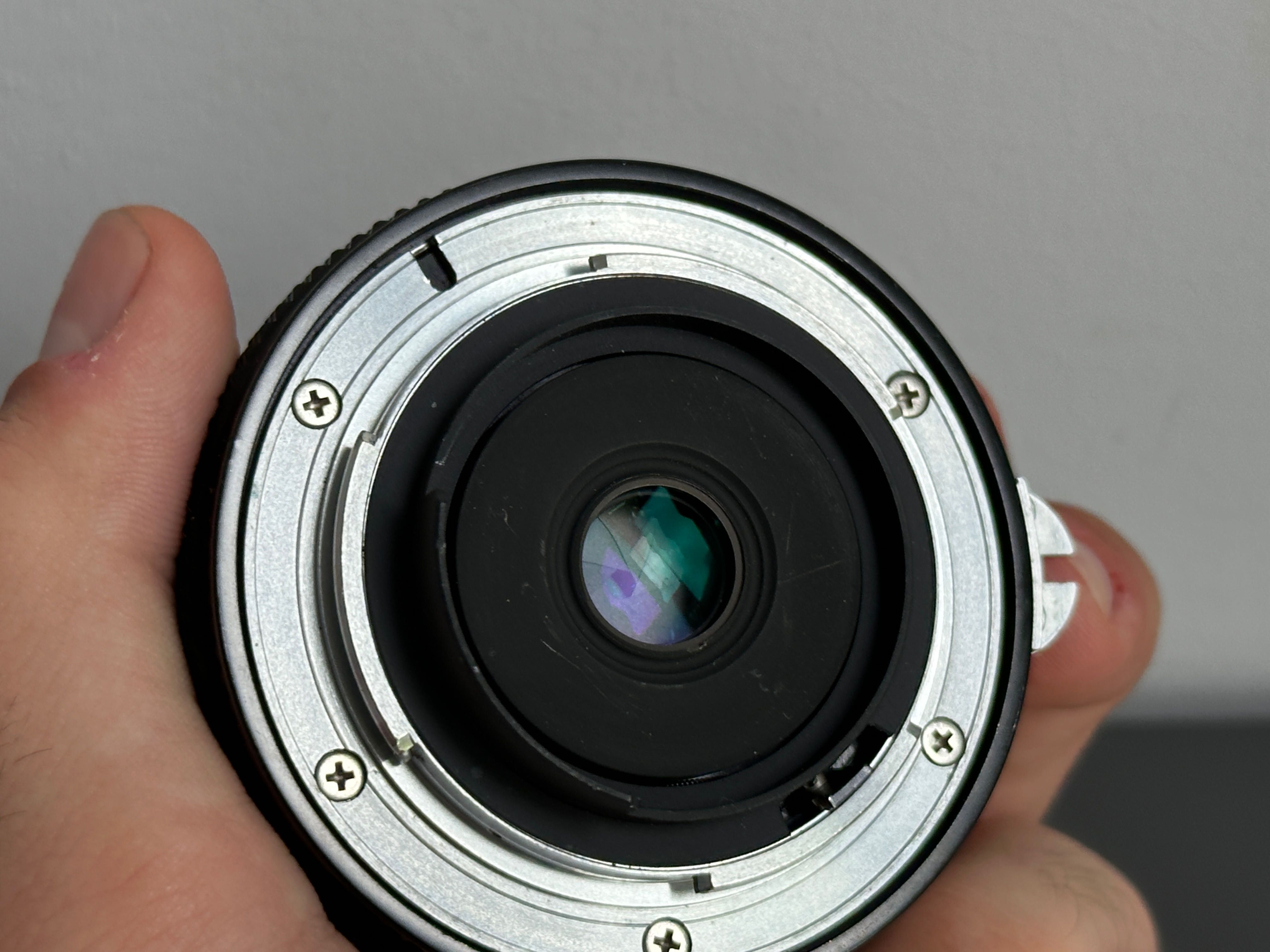 Obiektyw Nikkor 20mm f/4 non ai pre ai