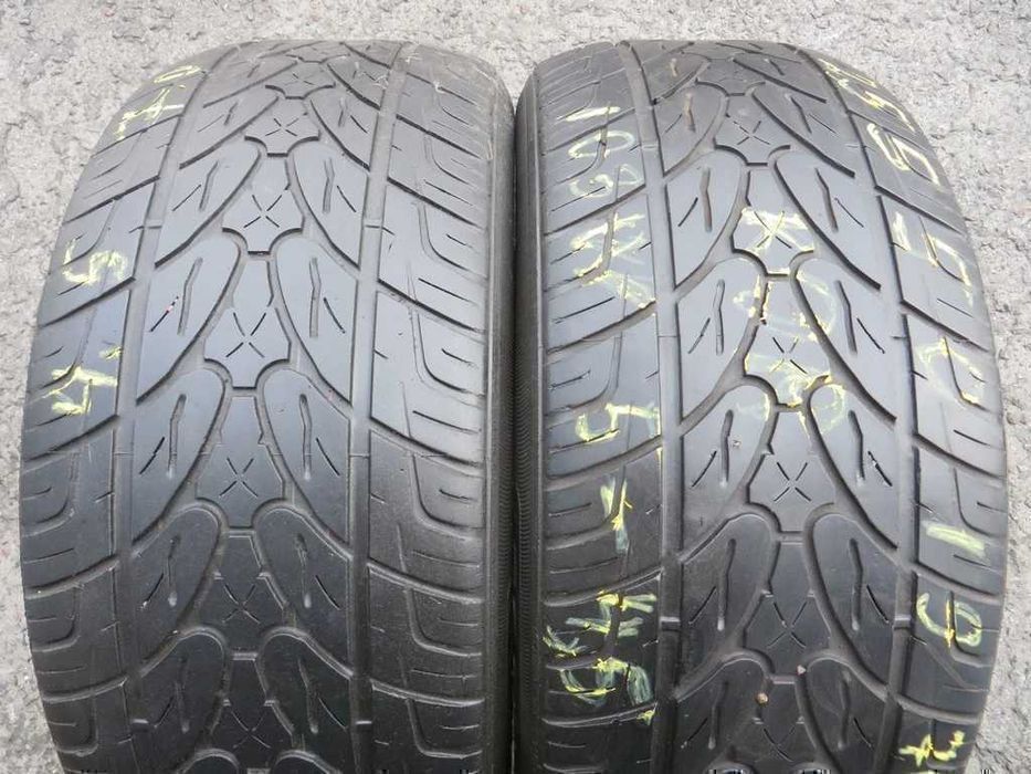 255/50 R19 103W Kumho EcstaZtx літо 2 штуки протектор 4.5-5 мм 60%