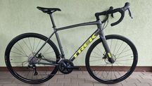 TREK domane AL3 alu CARBON sztywne osie r56 gravel endurance