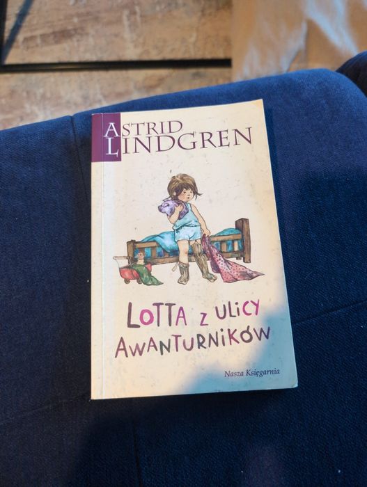 Lotta z ulicy awanturnikow