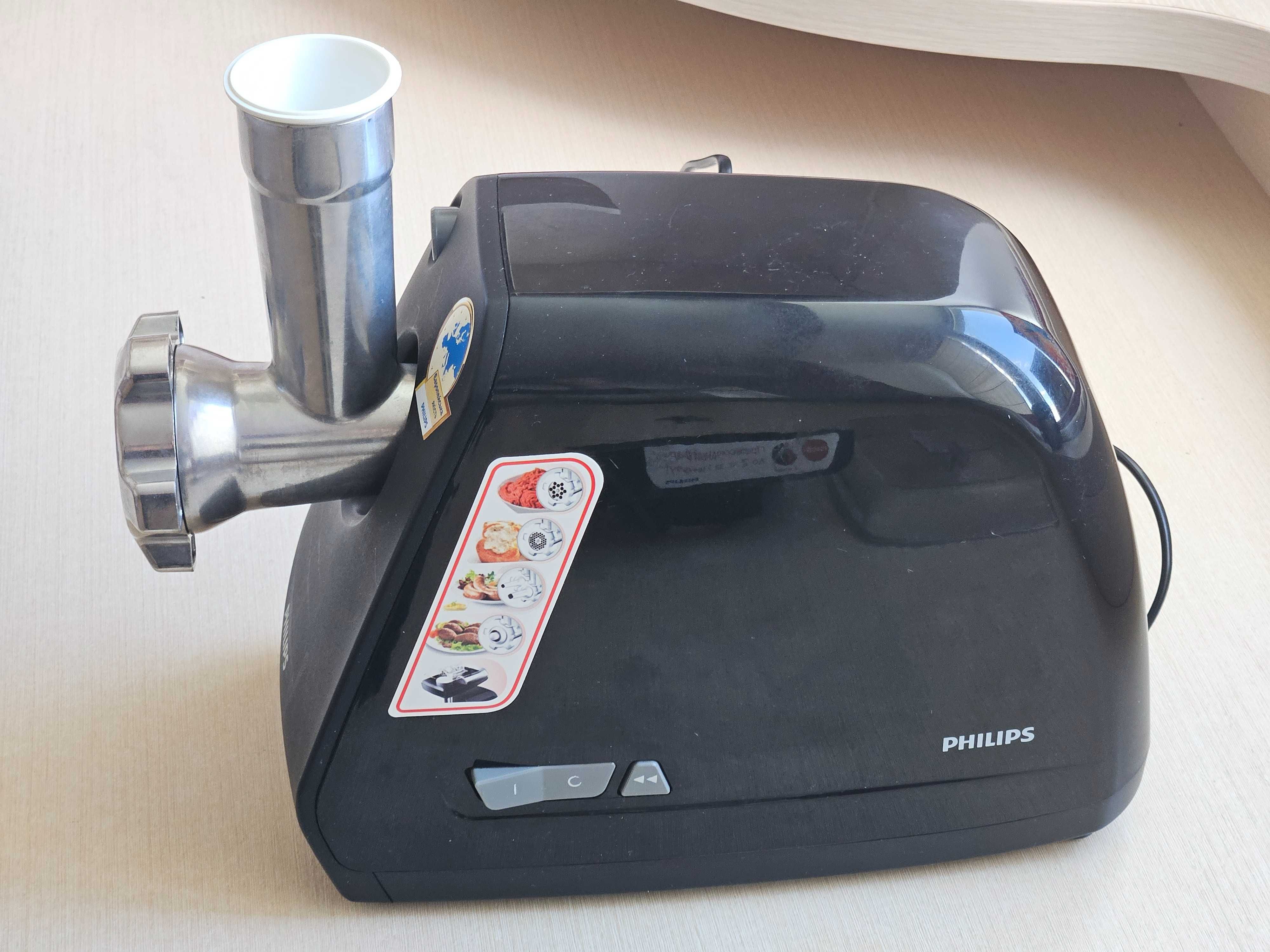 Электромясорубка Philips HR2726 350w