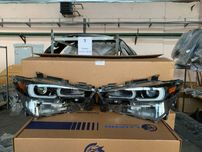 MAZDA CX-5 Фара c AFS(лицензия) 2022 2023 2024