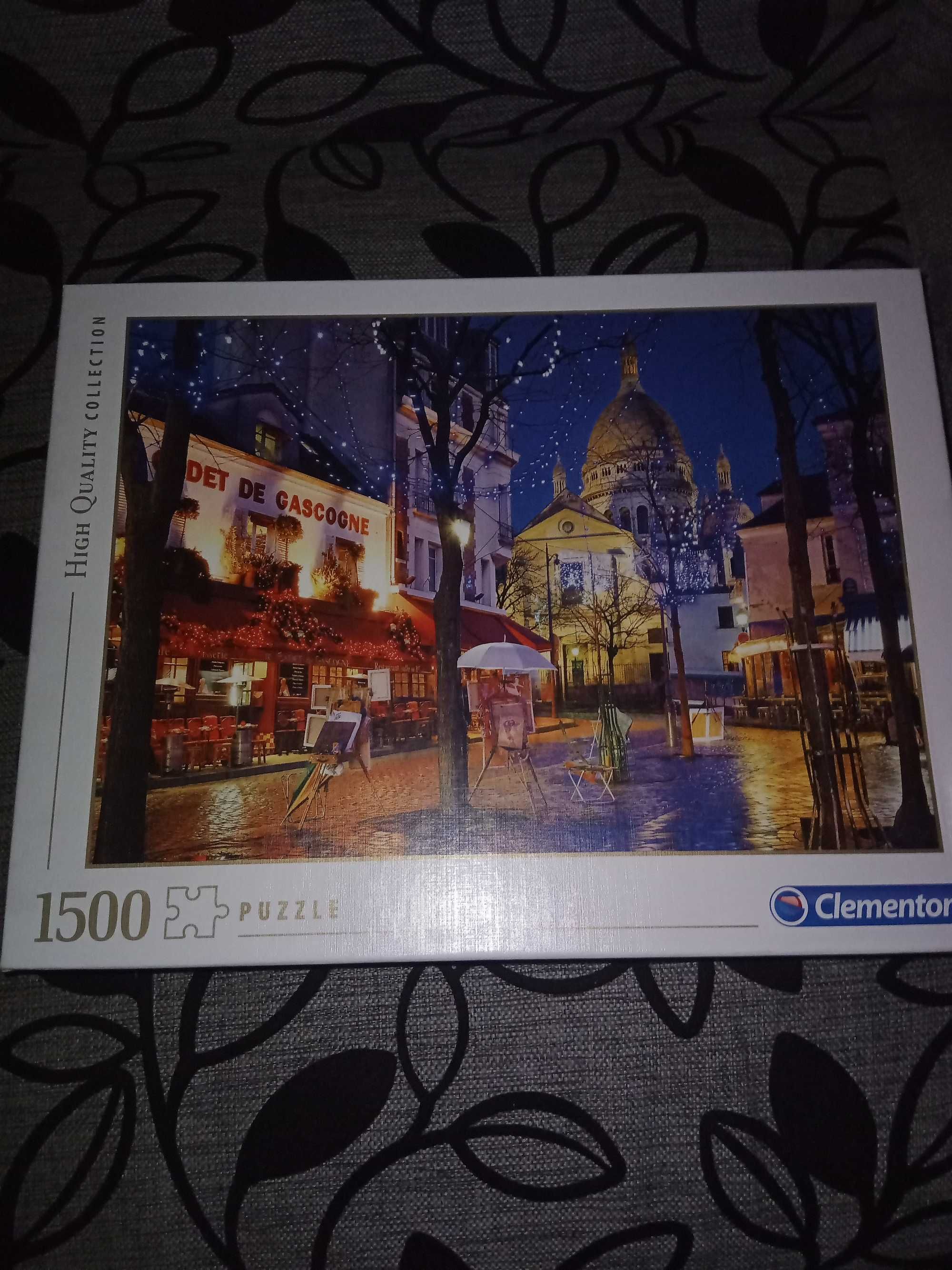 Puzzle sprzedam lub zamienię