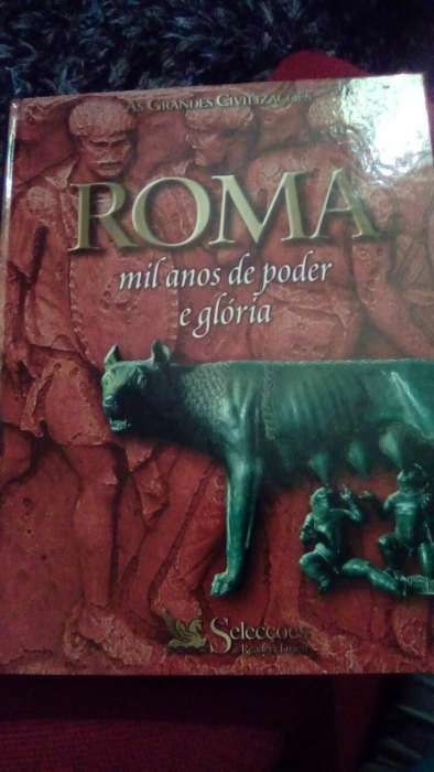 Enciclopédia sobre Roma