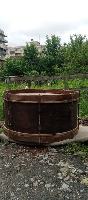 Барабан под реставрацию