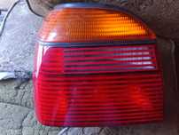 VW golf 3 peças de carroçaria