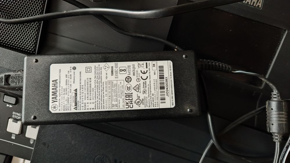 Keyboard Yamaha PSR-SX600