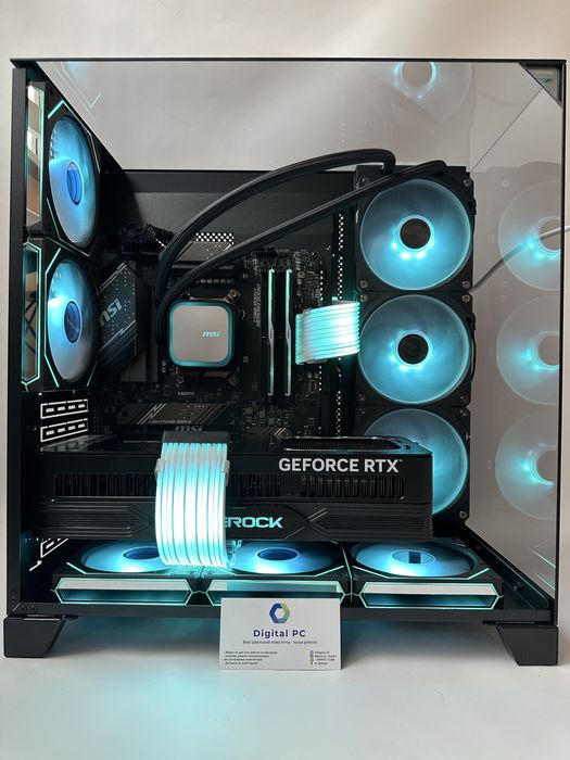 ‼️ТОП Пк RTX5080 r7 7800X3D B650 32 gb ddr5 ssd m2