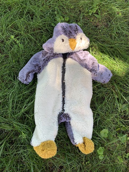 Комбінезон,ромпер,меховучка,демізесонний next 3-6,62-68