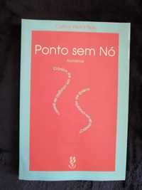 Livro "Ponto sem nó" de Carlos Vieira Reis