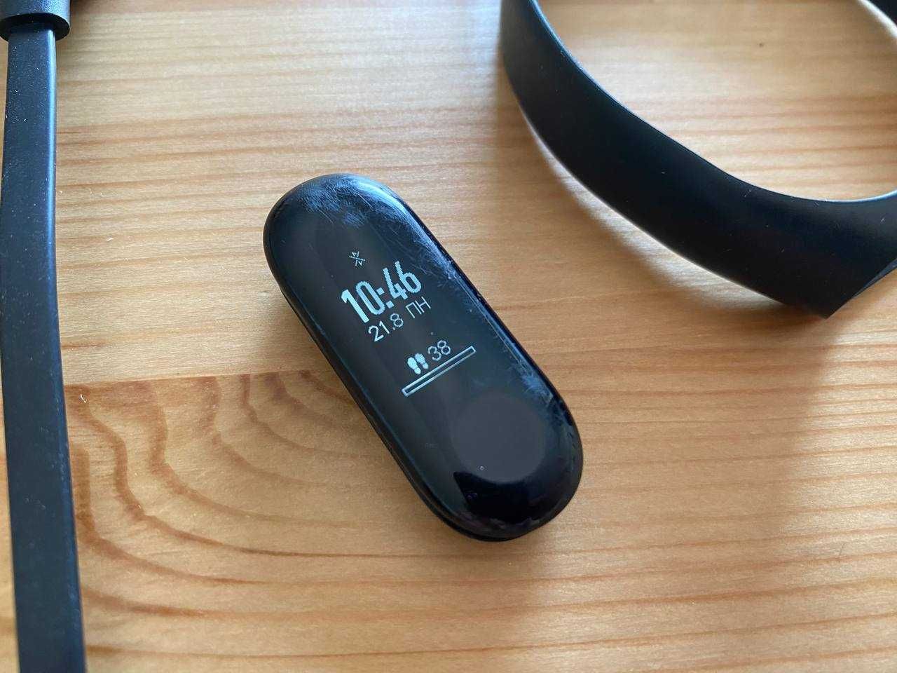 Фітнес браслет Xiaomi Mi band 3