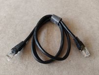 Kabel internetowy / ethernet / RJ-45 (długość 1m)