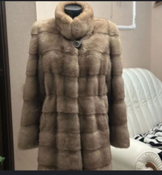 Норкова шубка 46-48