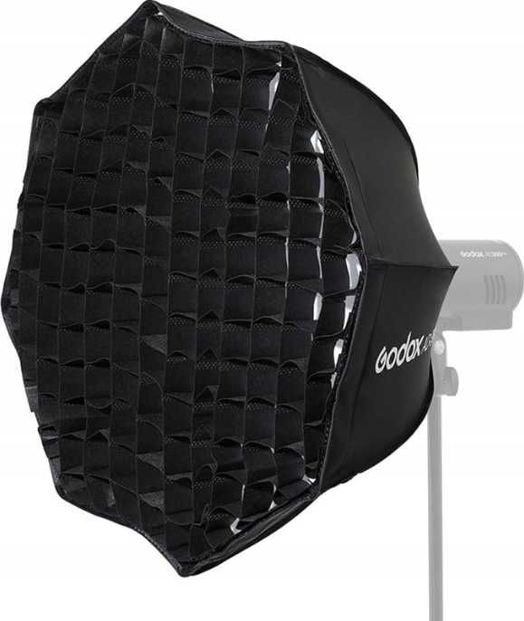 Softbox Godox AD-S60S 23,6" / 60 cm Ośmiokątny do Speedlite, z torbą