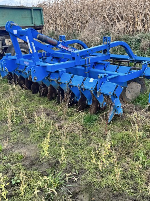 Talerzówka Mandam gal 3m brona talerzowa