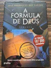 A fórmula de Deus de José Rodrigues dos Santos