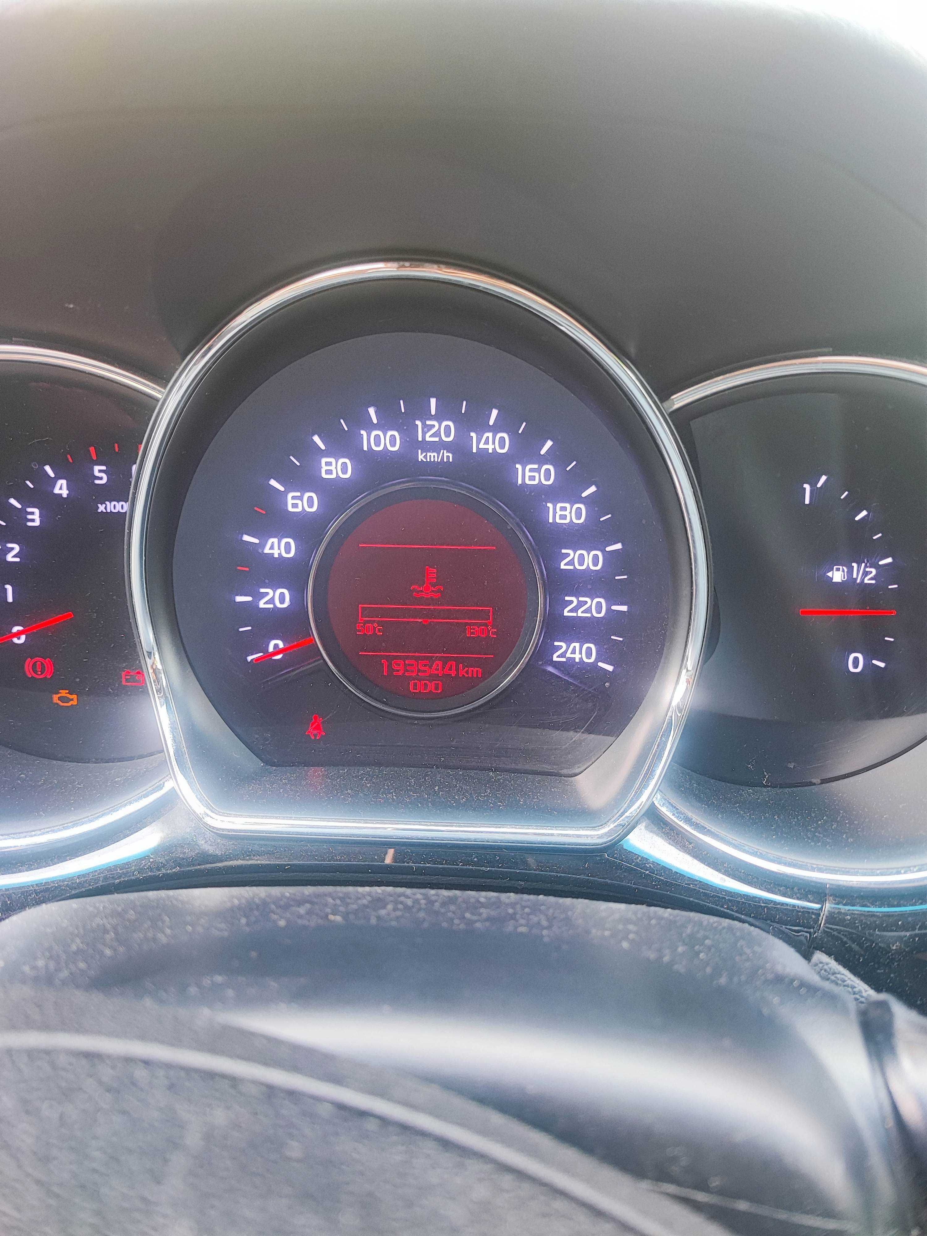 Kia cee'd 1.6 crdi zadbany!