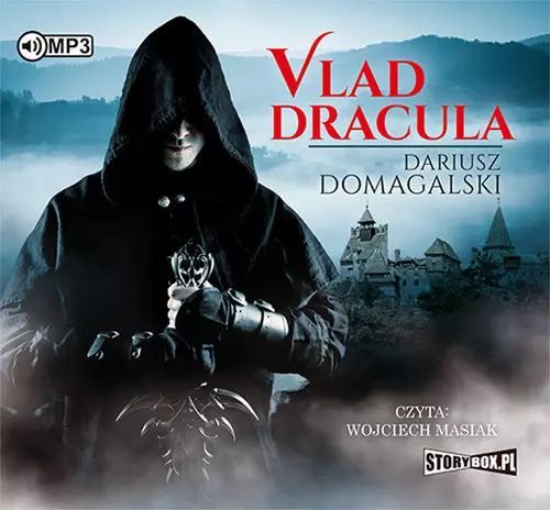 Vlad Dracula. Audiobook. StoryBox