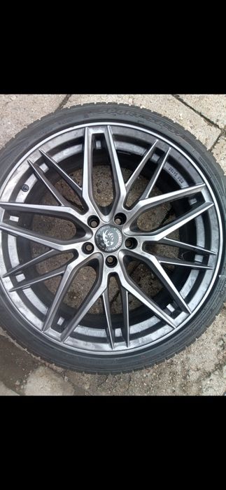 Koła 20 cali piękne modne szprychy