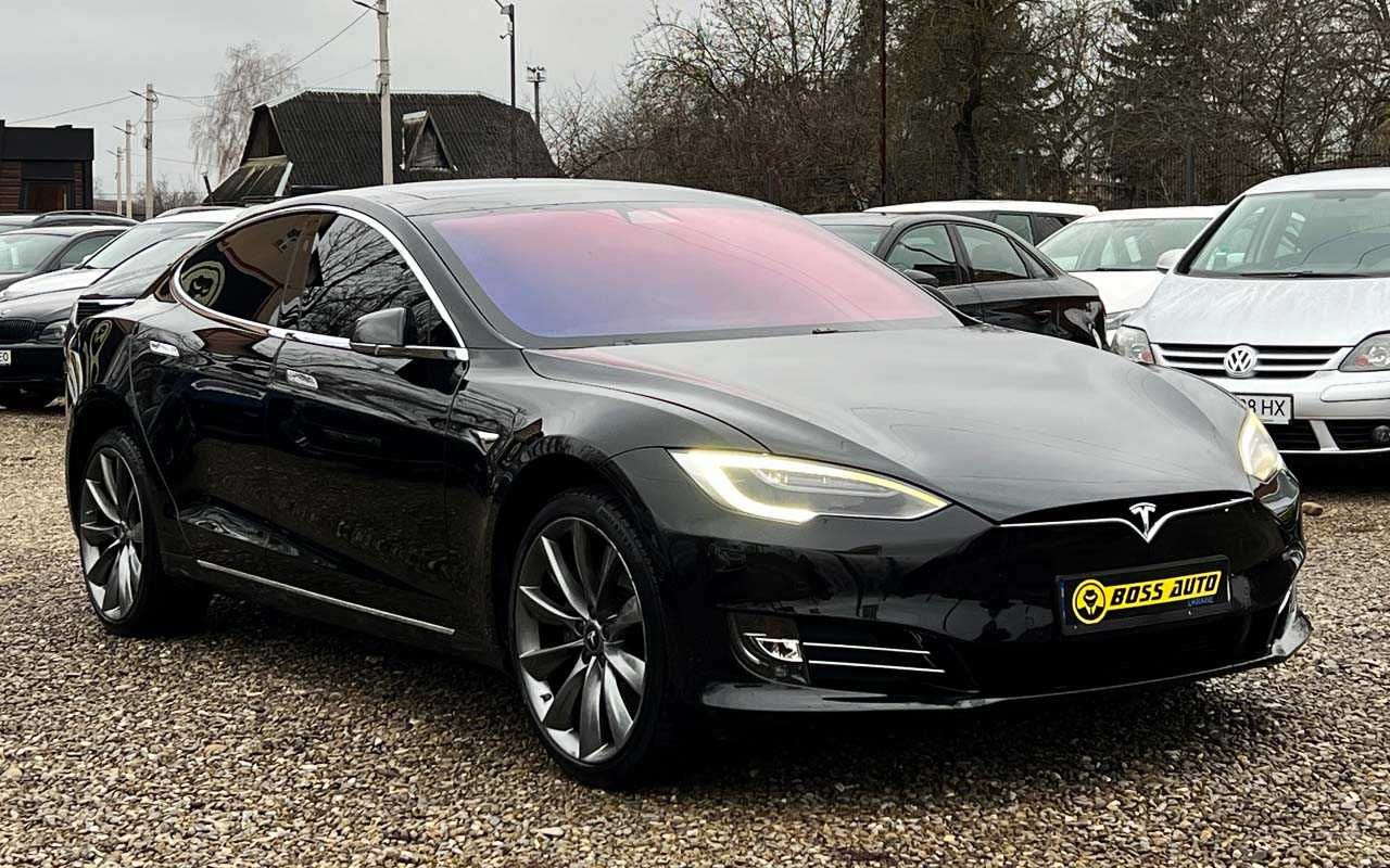 Tesla Model S 2017