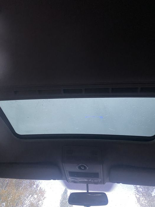Wolkswagen Touareg