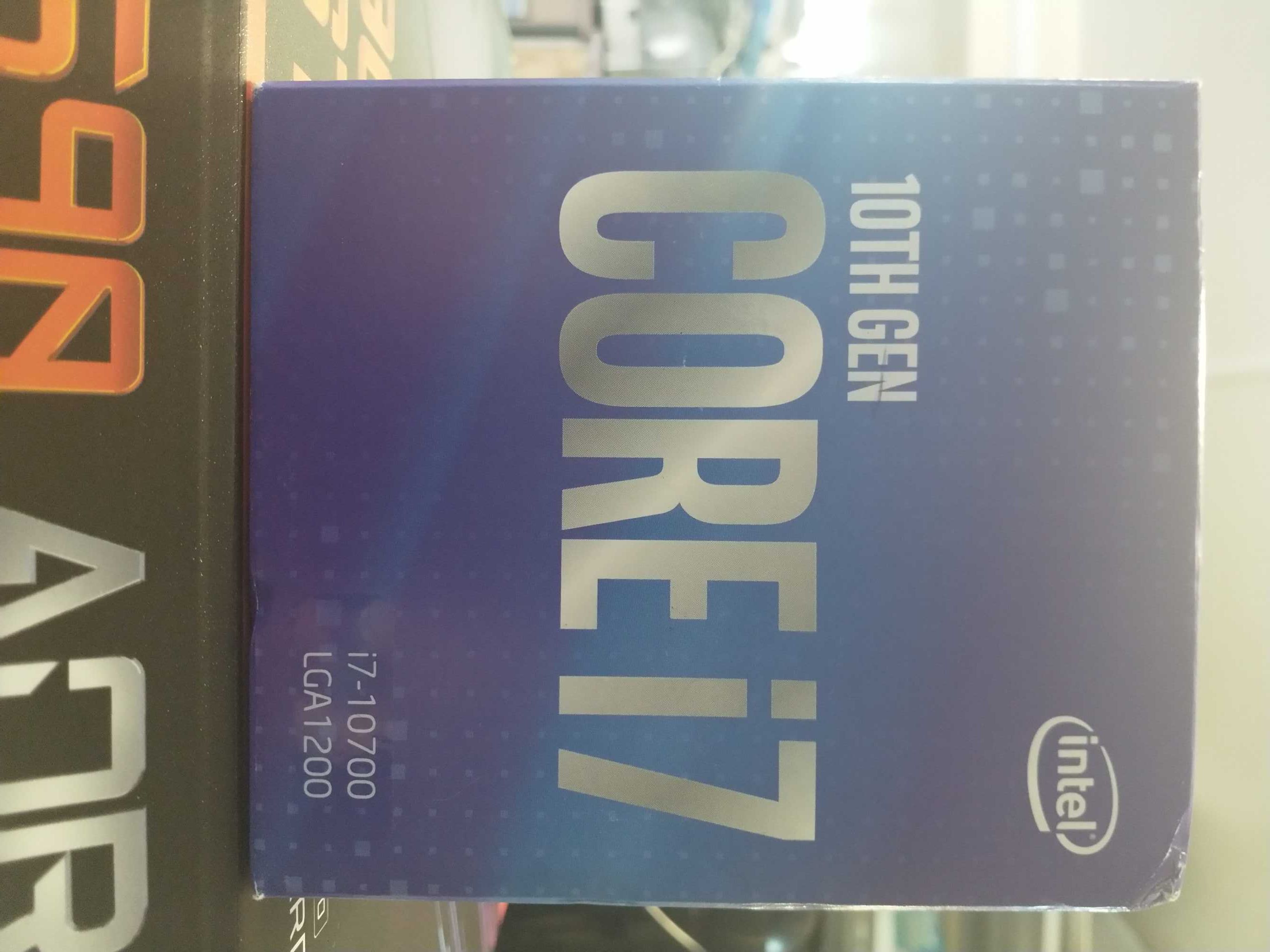 CPU Processador i7