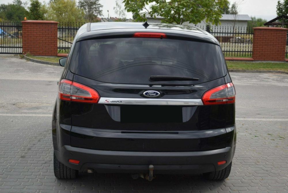 Ford S-Max      2015