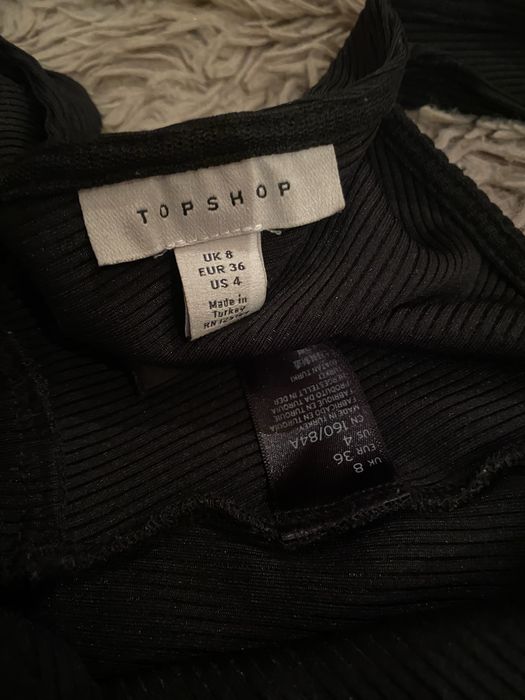 Боді жіночий TOPSHOP