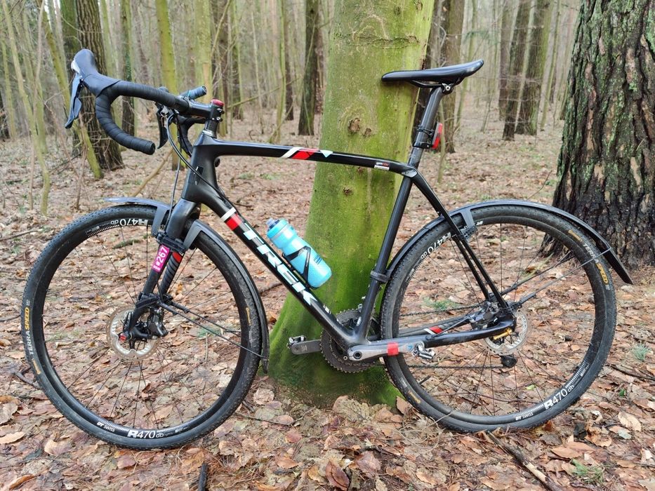 Rower Trek Boone 9 Gravel rozm. 58/XL karbon dura Ace Sora Shimano