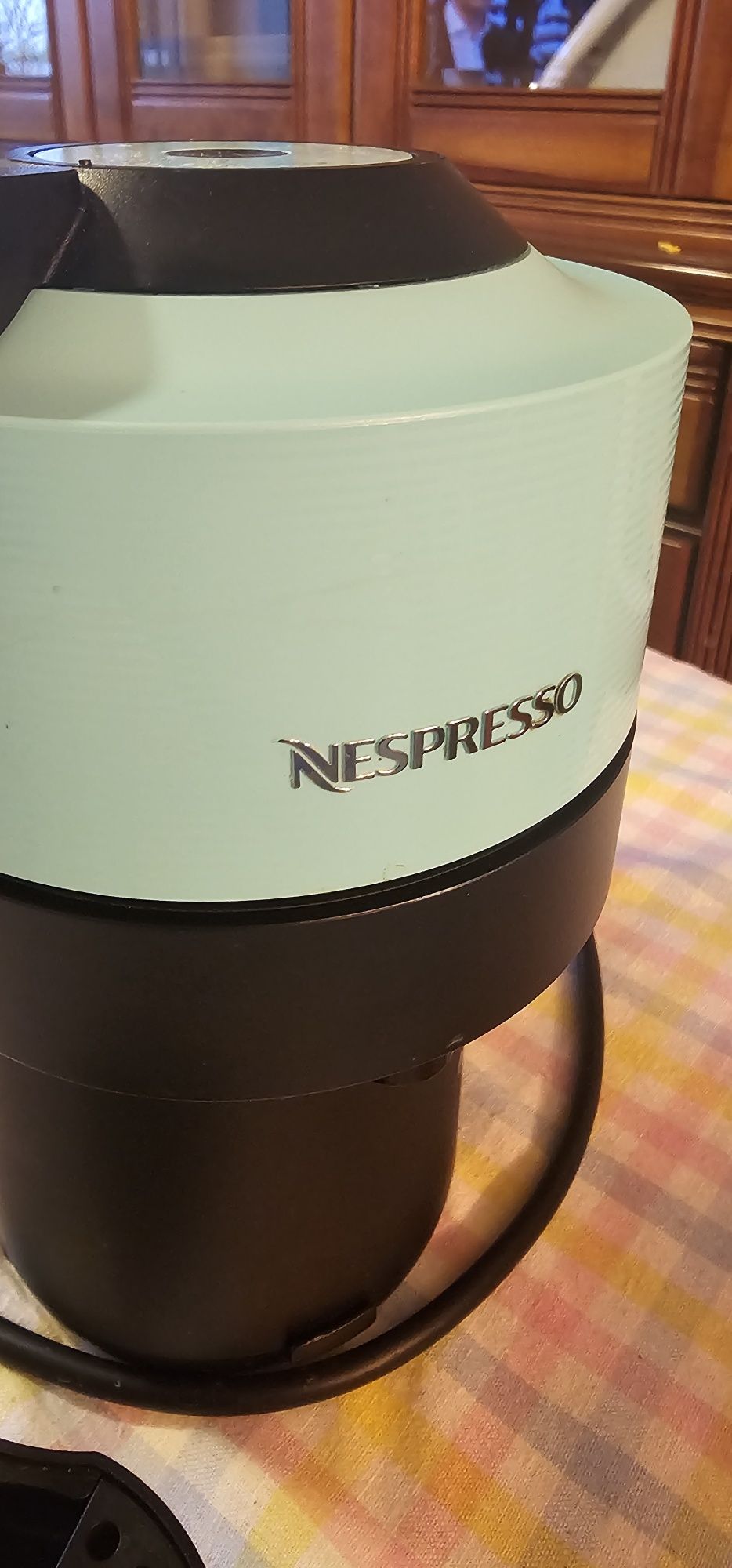 Nespresso vertuo