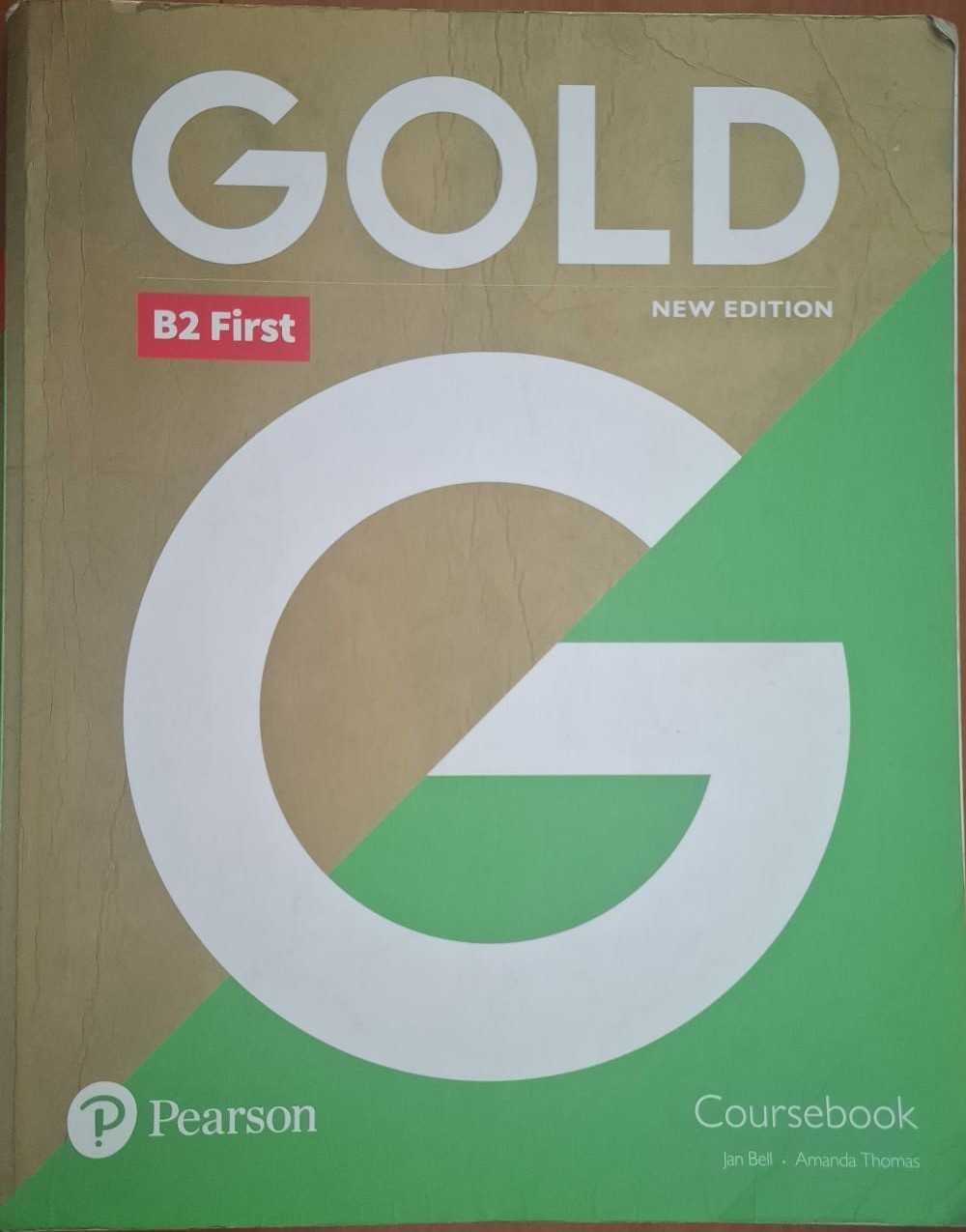 GOLD - Inglês nível B2 First