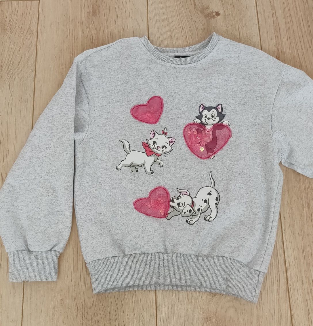 Nowa bluza sinsay r. 116