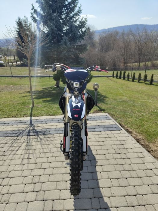 Cross Honda crf 250 r enduro 150mth od nowości