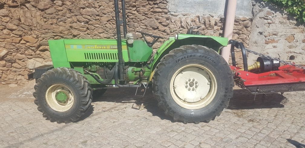Trator hastoa 45cv