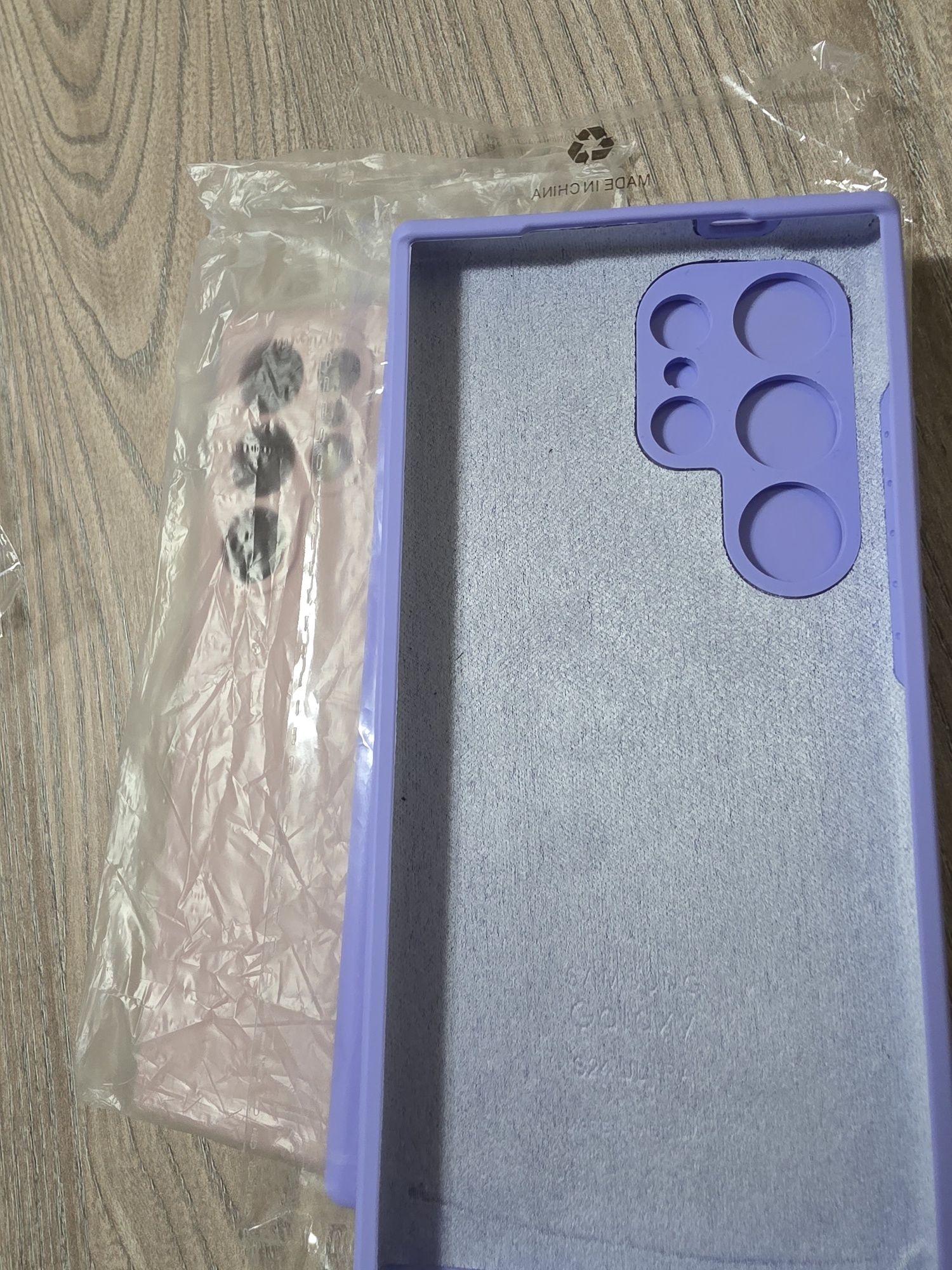 Capas S24 ULTRA, excelente