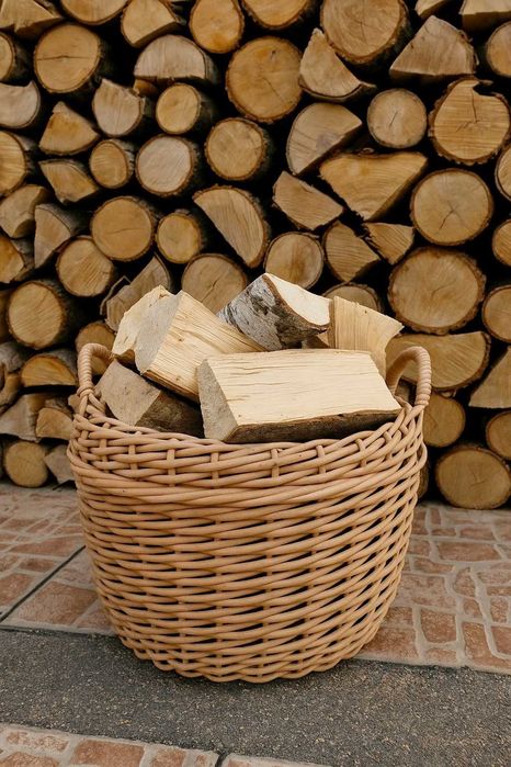 Ротангові кашпо, дровниця, підвісні, корзина, вазон горщик для квітів