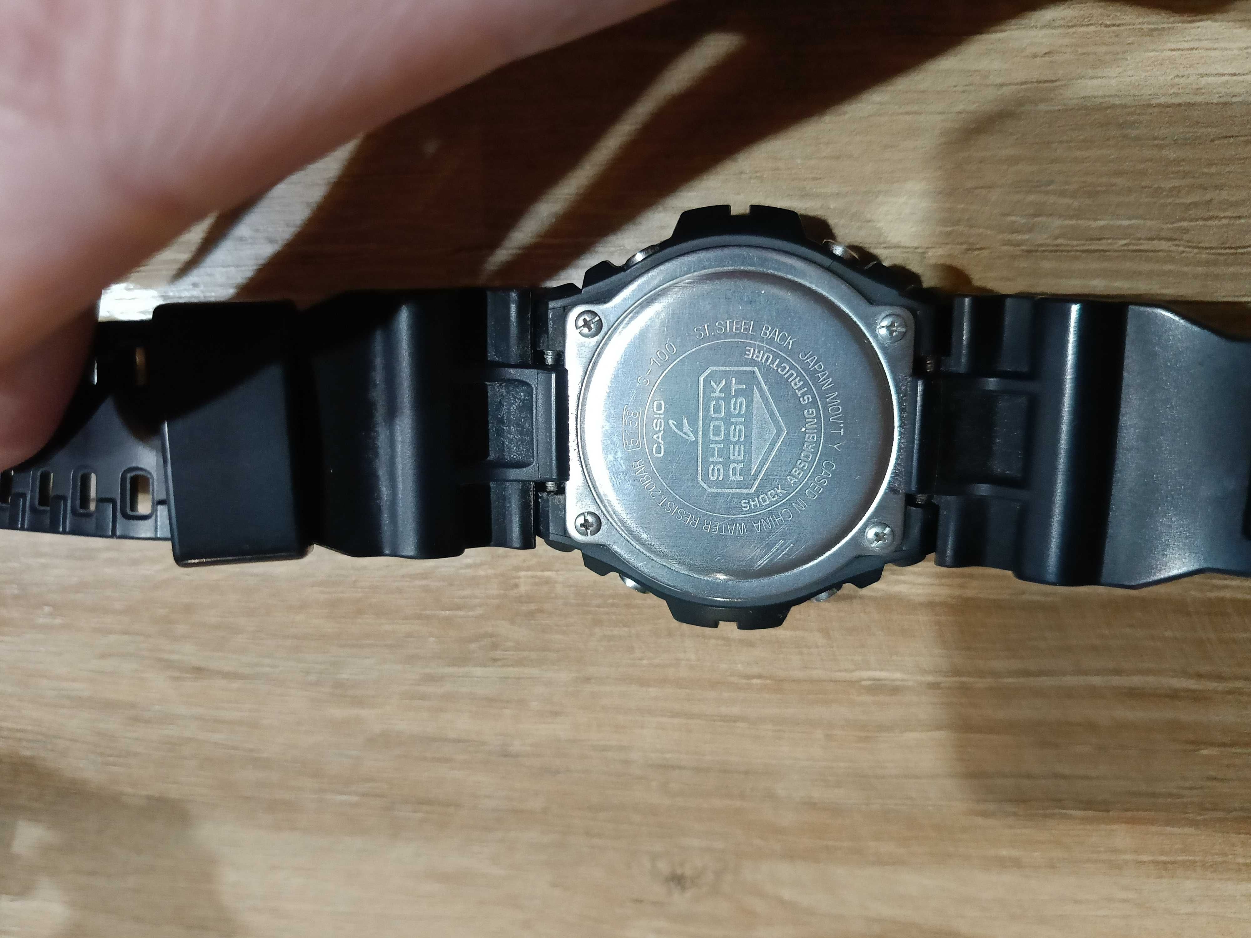 Zegarek G-shock G100