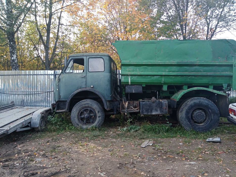 Продається МАЗ по запчастинах