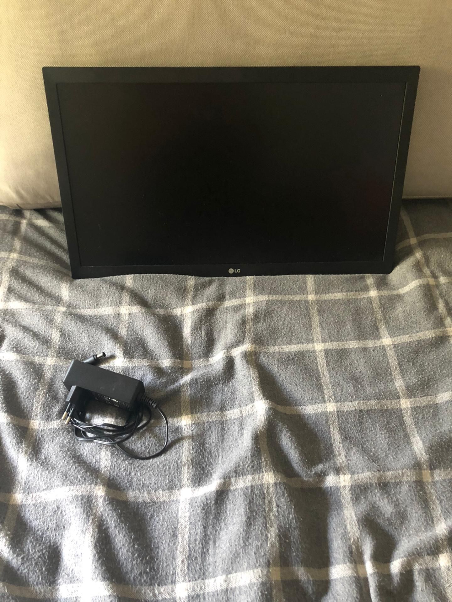 Vendo Monitor LG impecável