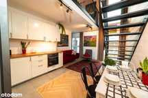 Dwupoziomowy Apartament 64m2  - Sienkiewicza 22 D - w nowym budynku.