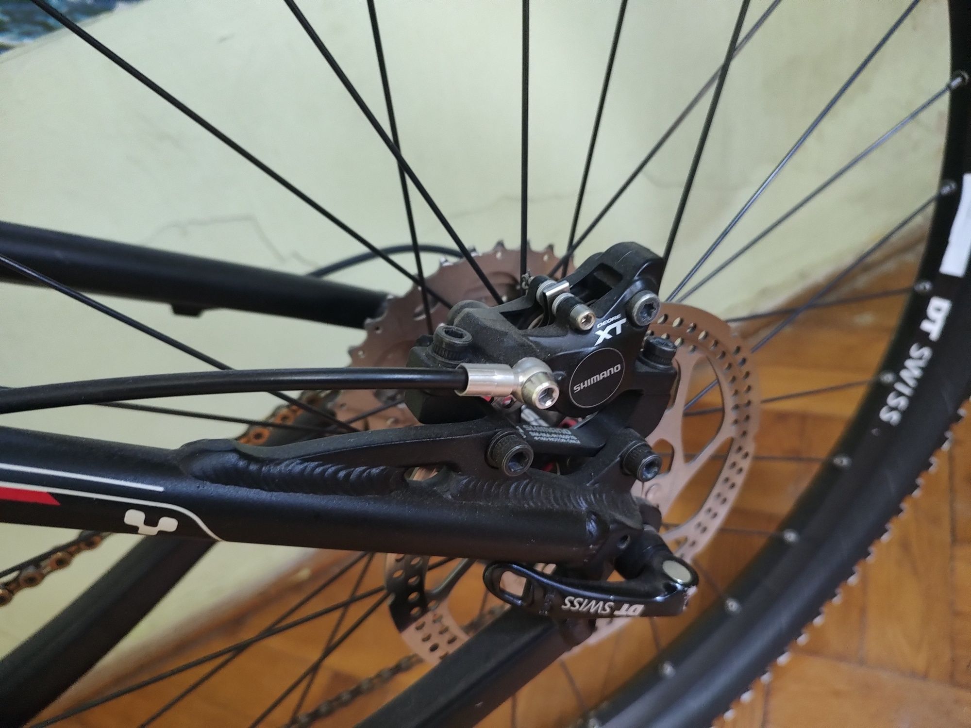 MTB-Cube/26-3x10XT