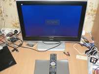Телевизор плоский жидкокристаллический Toshiba 19W301PR