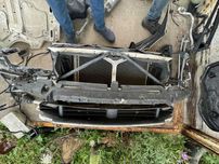 Установочна Панель, Телевізор в зборі до BMW 7 G11, G12 3.0 Дизель