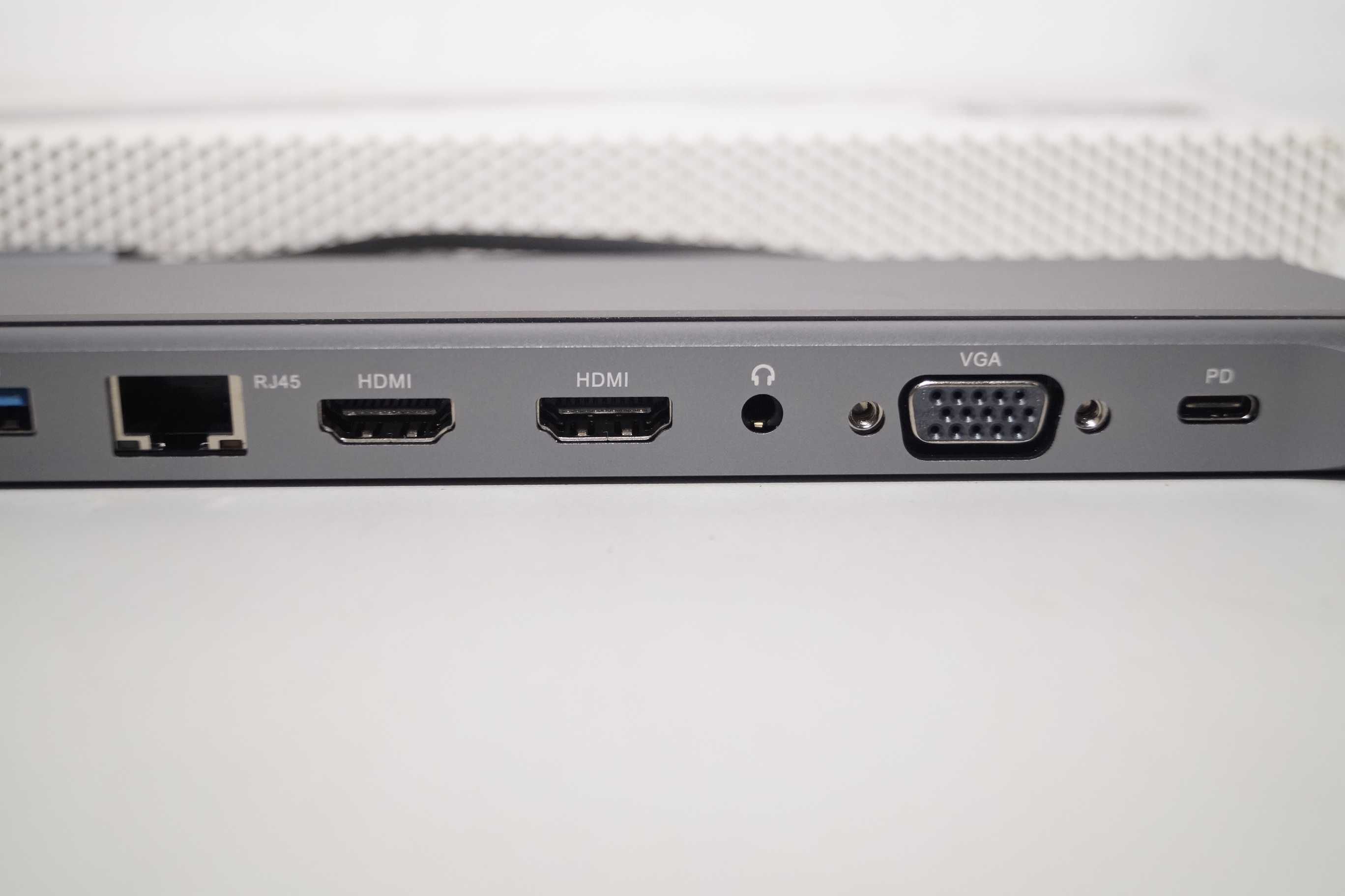 Stacja dokująca MST Hub Usb typ C HDMI HDTV 12w1 4K