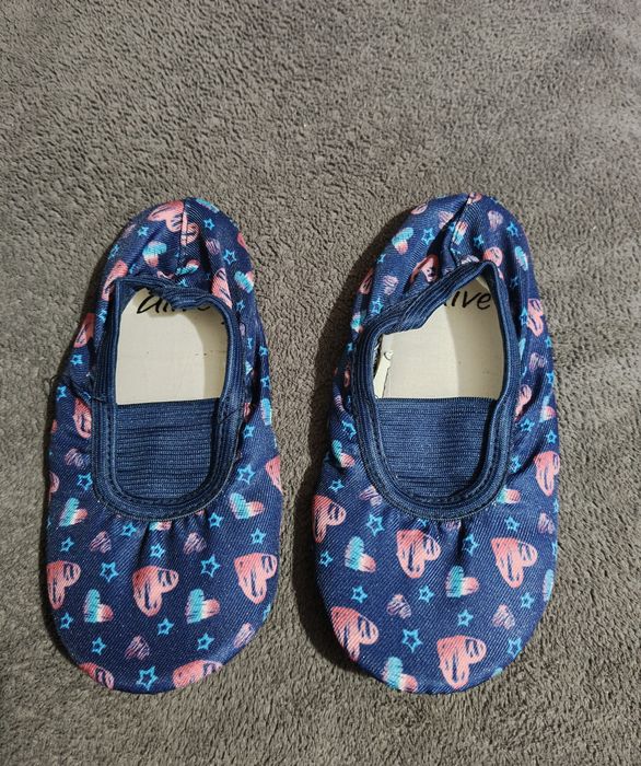 Baletki, baleriny dla dziewczynki