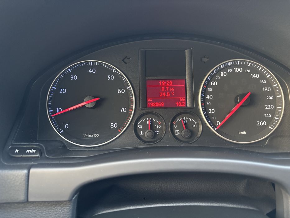 Volkswagen Golf Plus 1.6 mpi Goal